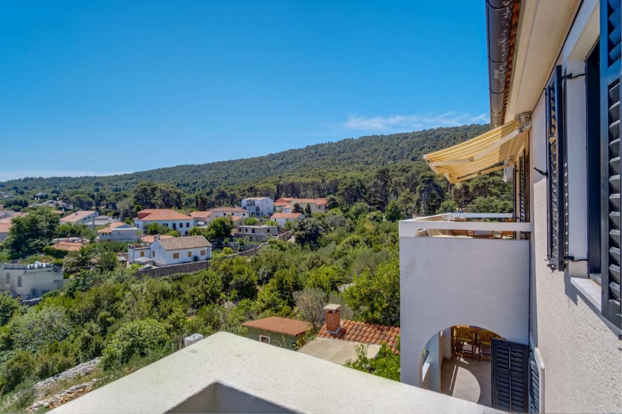Apartmani Nadalina Veli Lošinj 外观 照片