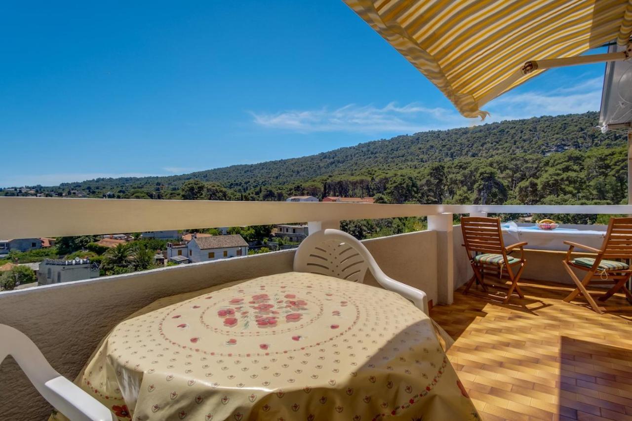 Apartmani Nadalina Veli Lošinj 外观 照片