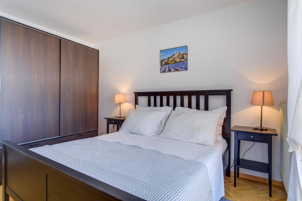 Apartmani Nadalina Veli Lošinj 外观 照片