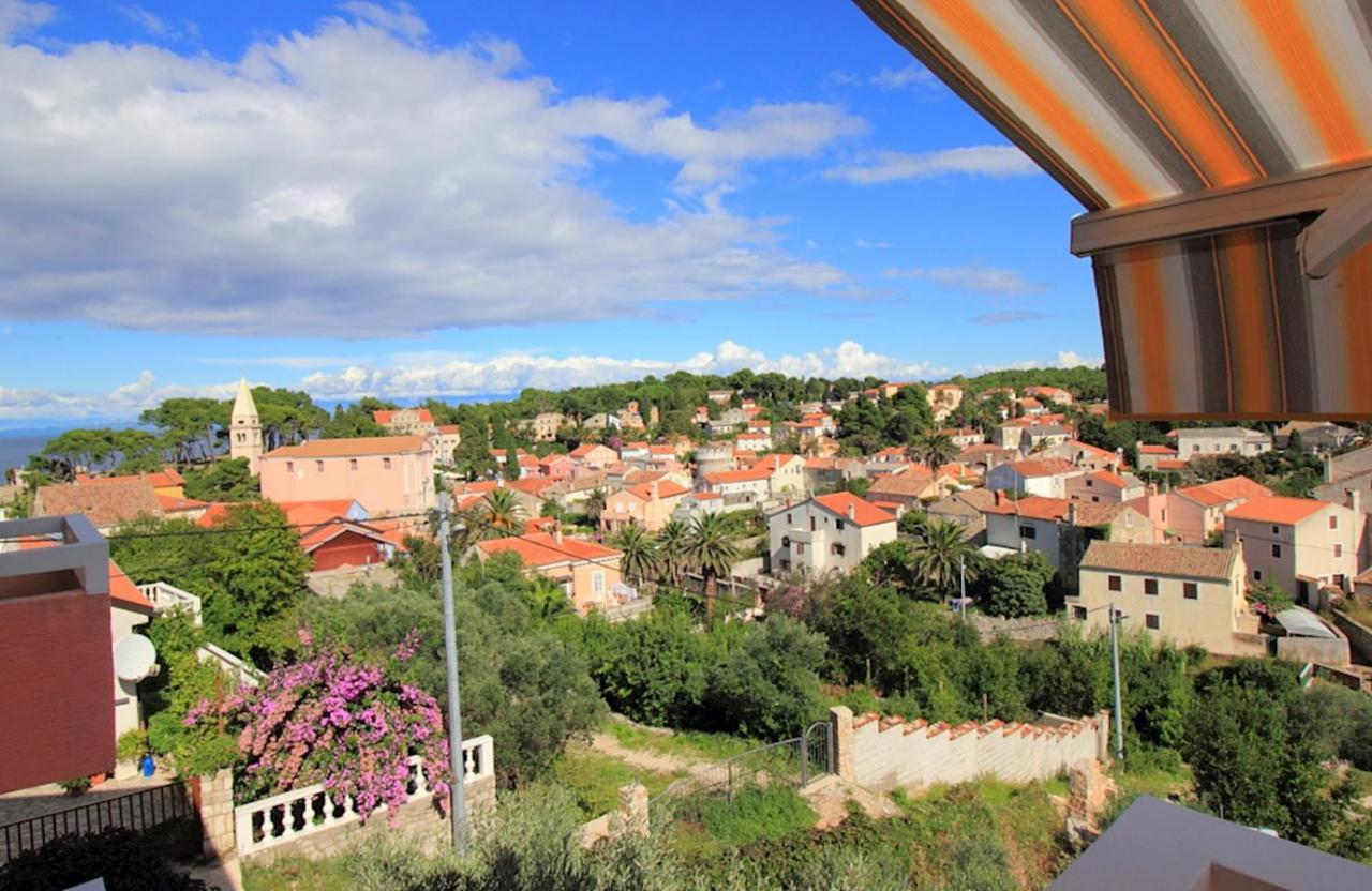 Apartmani Nadalina Veli Lošinj 外观 照片
