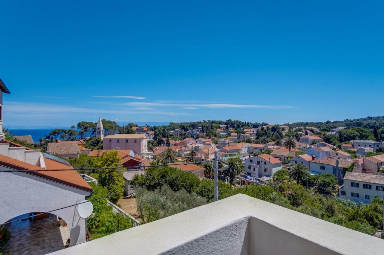 Apartmani Nadalina Veli Lošinj 外观 照片