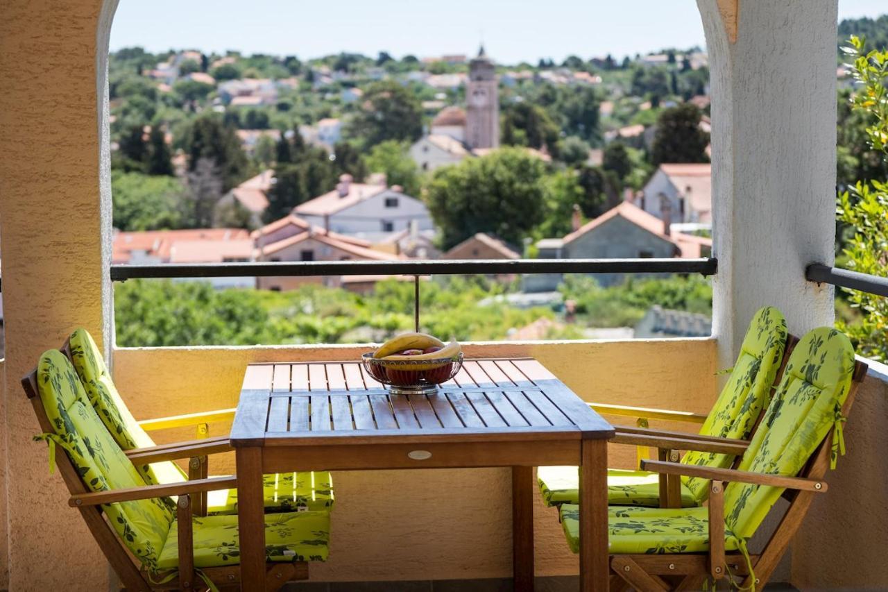 Apartmani Nadalina Veli Lošinj 外观 照片