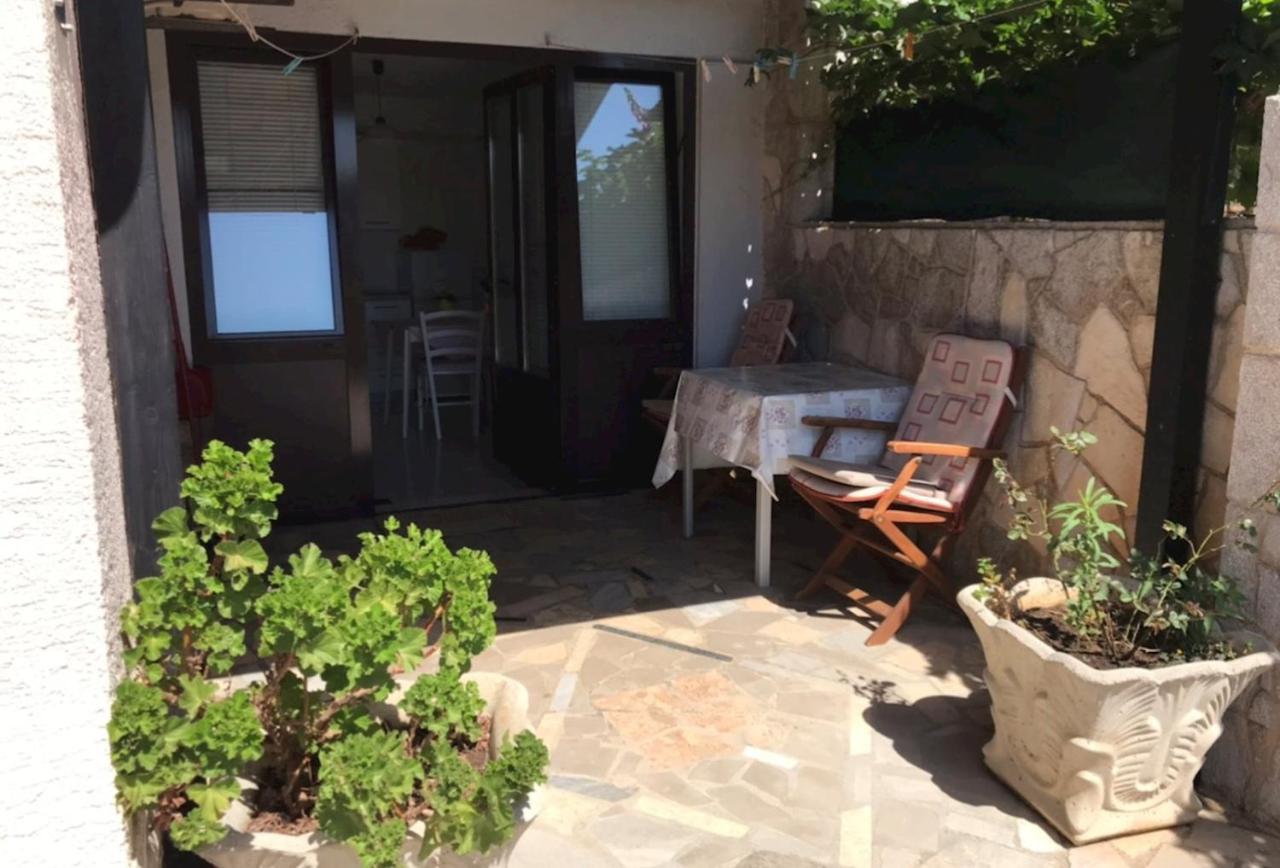 Apartmani Nadalina Veli Lošinj 外观 照片