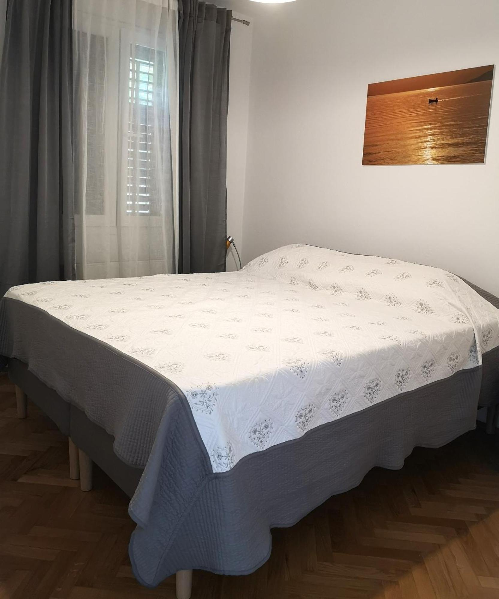 Apartmani Nadalina Veli Lošinj 外观 照片
